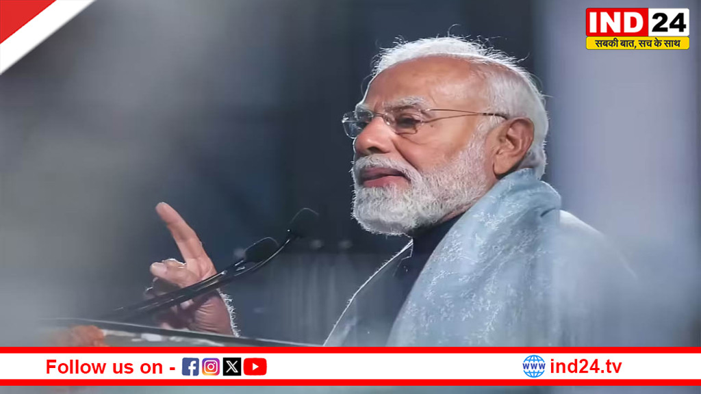 “भय और भ्रष्टाचार चरम पर हो तो जनता BJP पर भरोसा करती है”: PM मोदी का बड़ा बयान