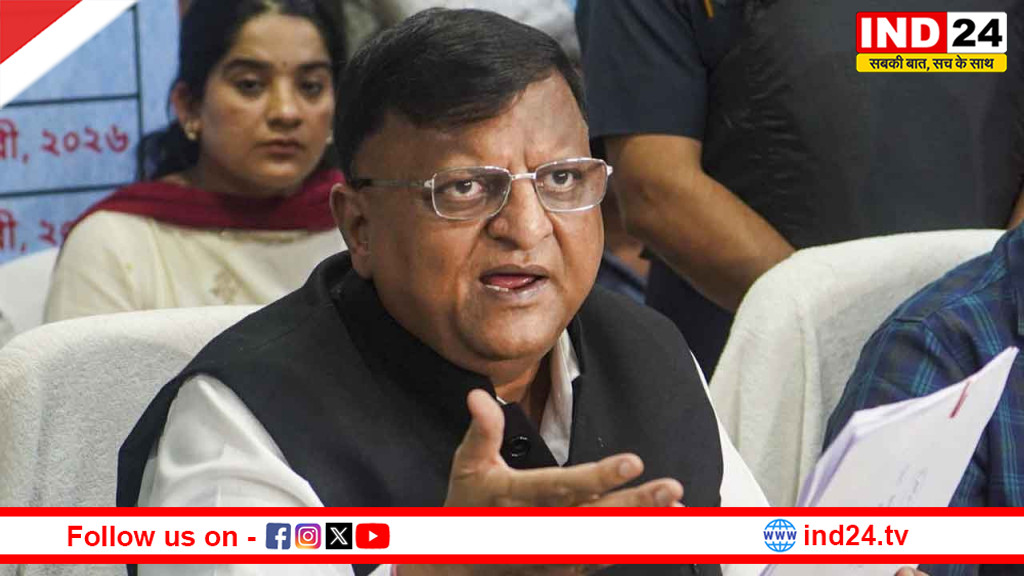 बिना डर, बिना दबाव हर वोटर करेगा मतदान: मनोज कुमार का फ्री एंड फेयर चुनाव का भरोसा