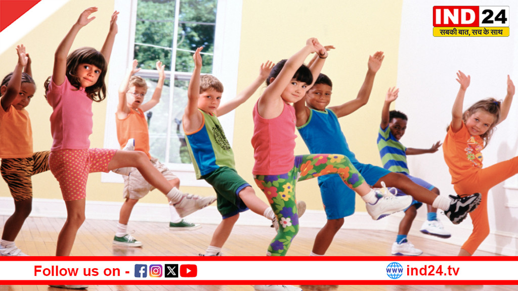 चौंकाने वाला सर्वे: केवल एक तिहाई बच्चे ही फिटनेस कसौटी पर खरे, एरोबिक क्षमता में भारी गिरावट ने बढ़ाई चिंता