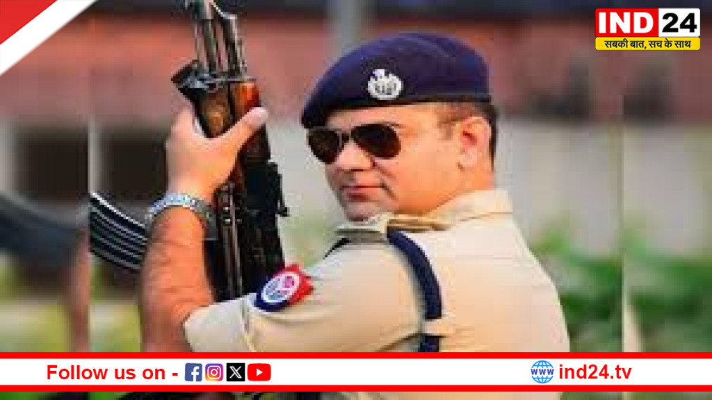 बंगाल चुनाव में EC का बड़ा एक्शन: 11 ऑब्जर्वर तैनात, ‘सिंघम’ IPS अजय पाल शर्मा को मिली साउथ 24 परगना की कमान