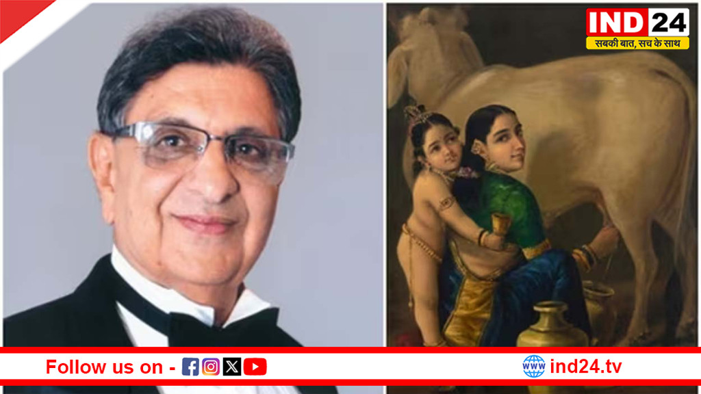 रिकॉर्ड कीमत पर बिकी ‘यशोदा-कृष्ण’ पेंटिंग: जानिए कौन हैं वह उद्योगपति जिन्होंने रचा इतिहास
