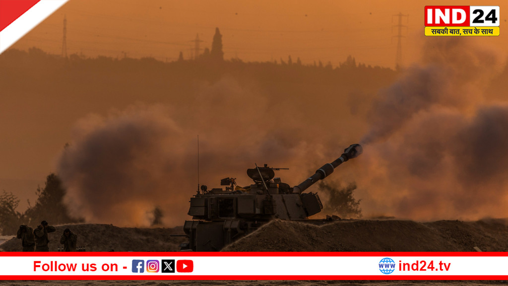 खाड़ी में बढ़ता टकराव: ईरान का अल्टीमेटम, अमेरिकी सेनाओं की वापसी को लेकर बढ़ा दबाव