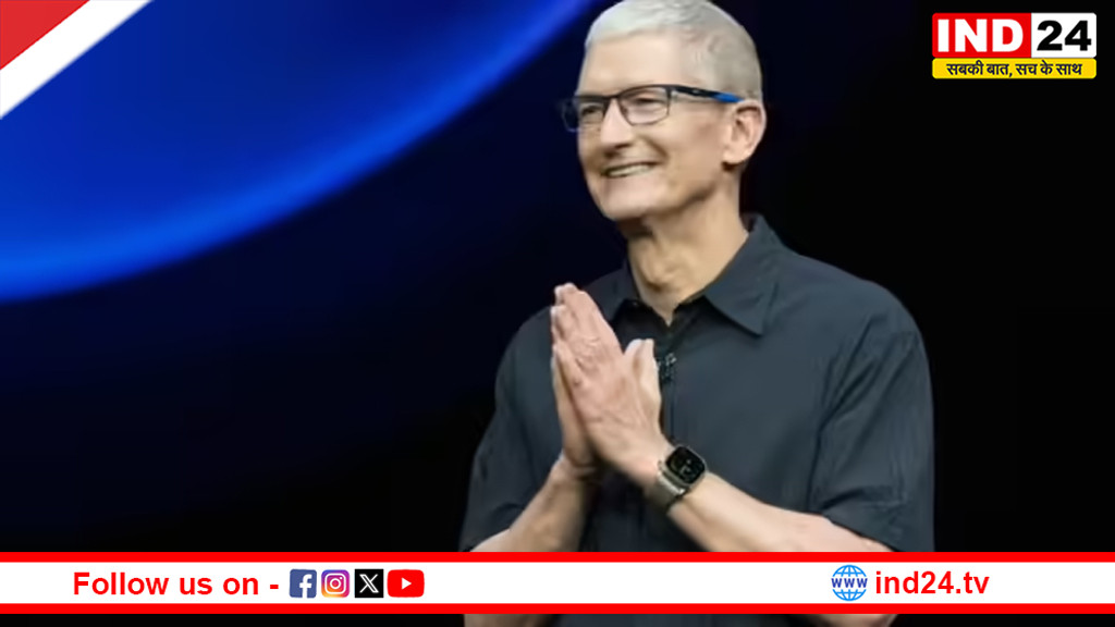 ऐपल का एक अध्याय समाप्त, 15 साल बाद टिम कुक छोड़ेंगे CEO का पद, अब कौन संभालेगा कमान?