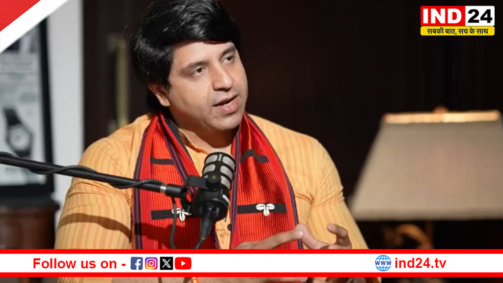  इंडिया गठबंधन के लिए राष्ट्रीय गरिमा से ज्यादा महत्वपूर्ण है वोट बैंक - शहजाद पूनावाला