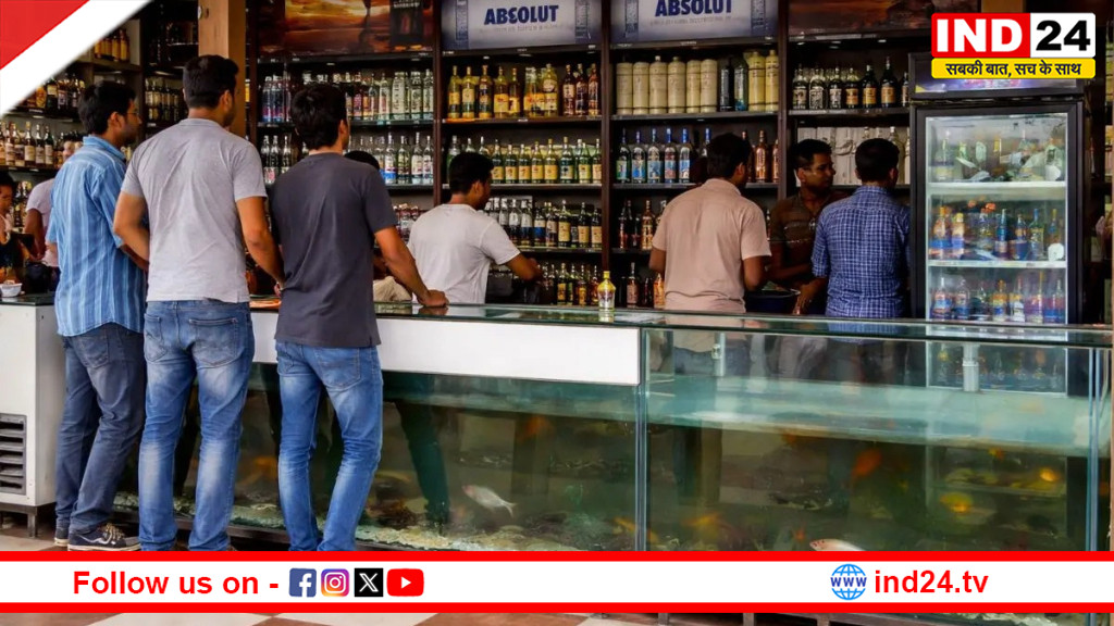 बंगाल चुनाव: शराबबंदी पर मचा घमासान! 48 नहीं, 96 घंटे बंद रहेंगी दुकानें; चुनाव आयोग बोला- ‘हमने ऐसा कोई निर्देश नहीं दिया’