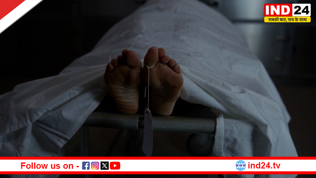 उत्तर दिनाजपुर: मक्के के खेत में बुजुर्ग का शव मिलने से सनसनी, हत्या की वजह पर सस्पेंस