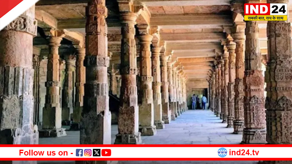 भोजशाला विवाद: सुप्रीम कोर्ट से मुस्लिम पक्ष को राहत नहीं, याचिकाकर्ता को वापस HC जाने का निर्देश 