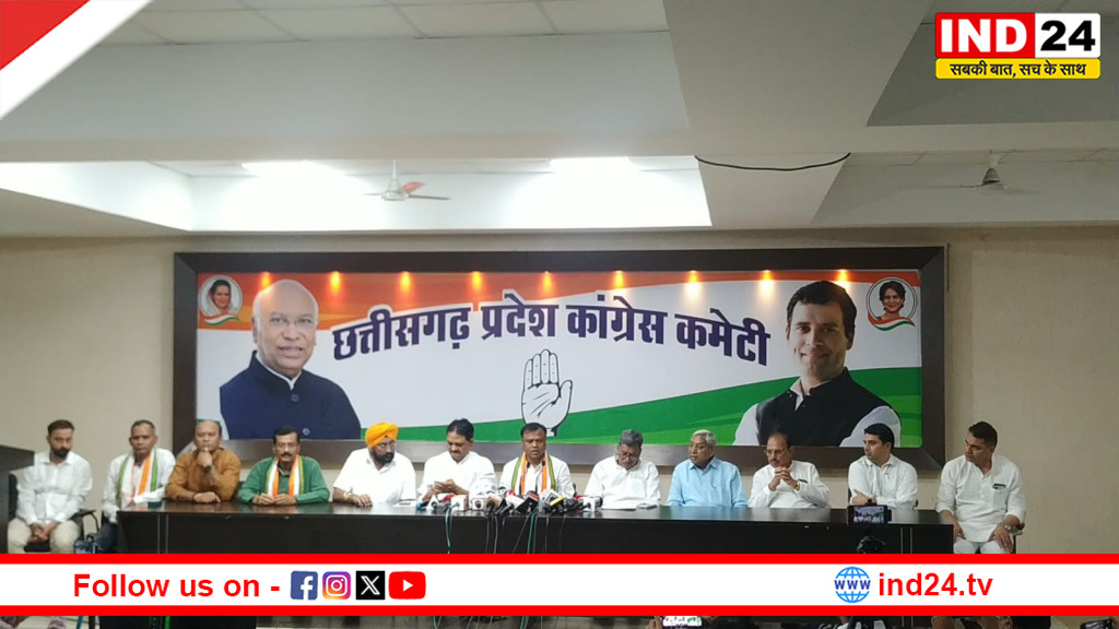 सक्ती वेदांता हादसा: 20 की मौत, 15 से ज्यादा घायल, कांग्रेस ने सरकार पर साधा निशाना