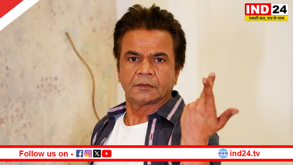 चेक बाउंस केस: राजपाल यादव को दिल्ली हाई कोर्ट से झटका, ₹6 करोड़ चुकाने के लिए और समय देने से इनकार, फैसला सुरक्षित