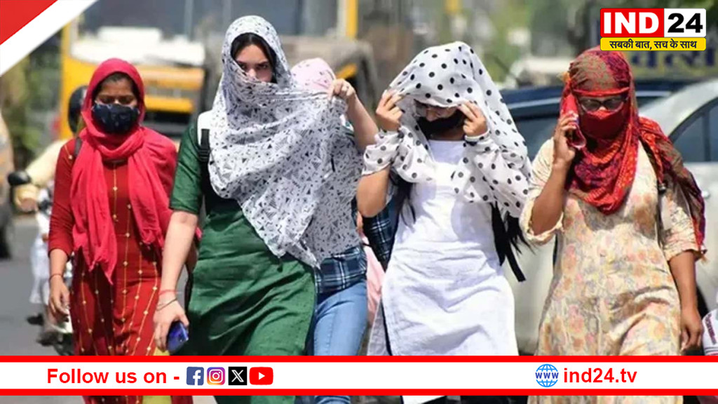 भारत में गर्मी का असली संकट अभी बाकी: वायु प्रदूषण बना ‘छुपा हुआ कारण’, शोध में चौंकाने वाला खुलासा