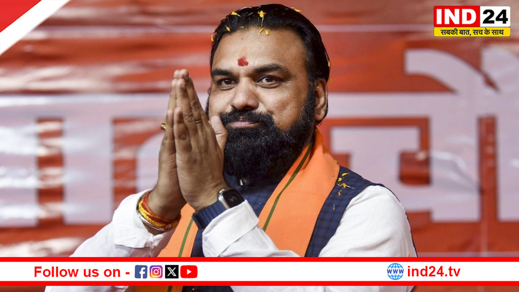 बिहार सीएम को धमकी देने वाला आरोपी गुजरात से गिरफ्तार