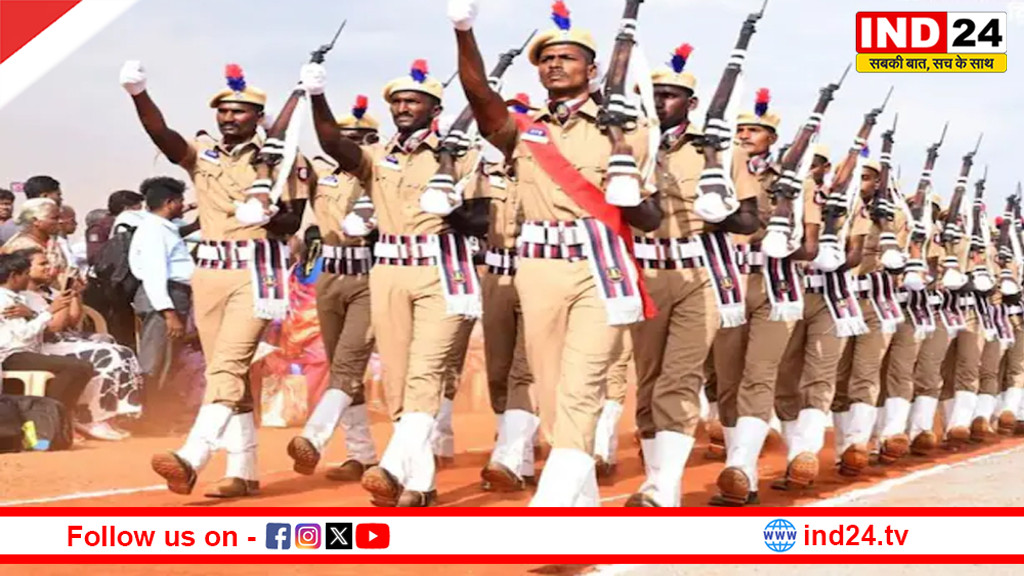 एमपी पुलिस कॉन्स्टेबल भर्ती 2025 रिजल्ट,  7500 पदों के लिए आए थे 97 हजार आवेदन