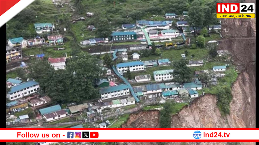 सिक्किम में संकट: लाचेन में भूस्खलन और बर्फबारी से 1600 पर्यटक फंसे, सेना चला रही राहत अभियान