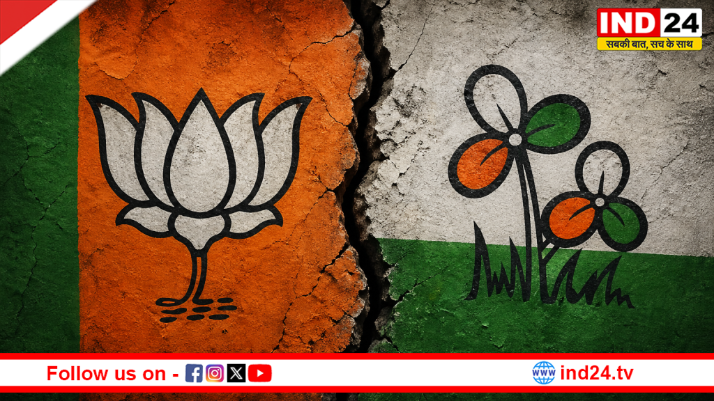 बंगाल चुनाव में सस्पेंस चरम पर: एग्जिट पोल में कांटे की टक्कर, सत्ता या बदलाव पर टिकी नजरें?