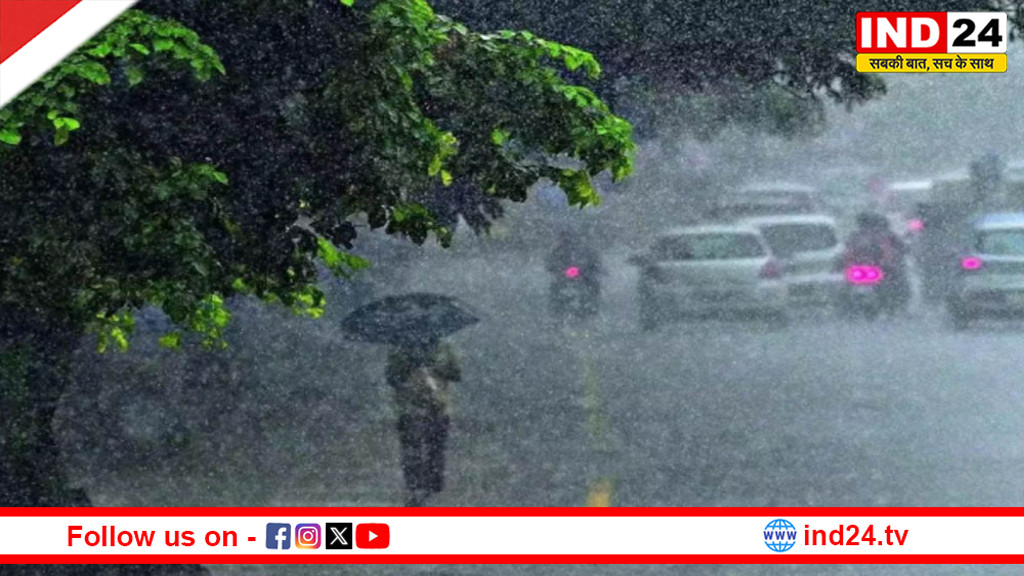 बारिश और गर्मी साथ-साथ—तमिलनाडु में मौसम का अनोखा खेल