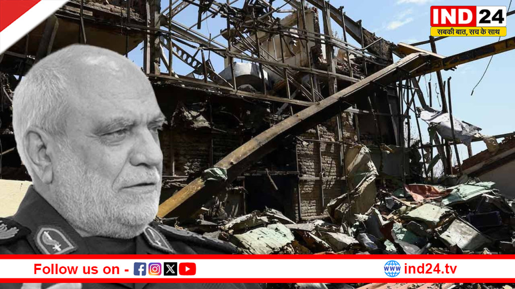 ईरान के खुफिया प्रमुख मजीद खादेमी की मौत; ट्रंप ने दी आखिरी चेतावनी— 