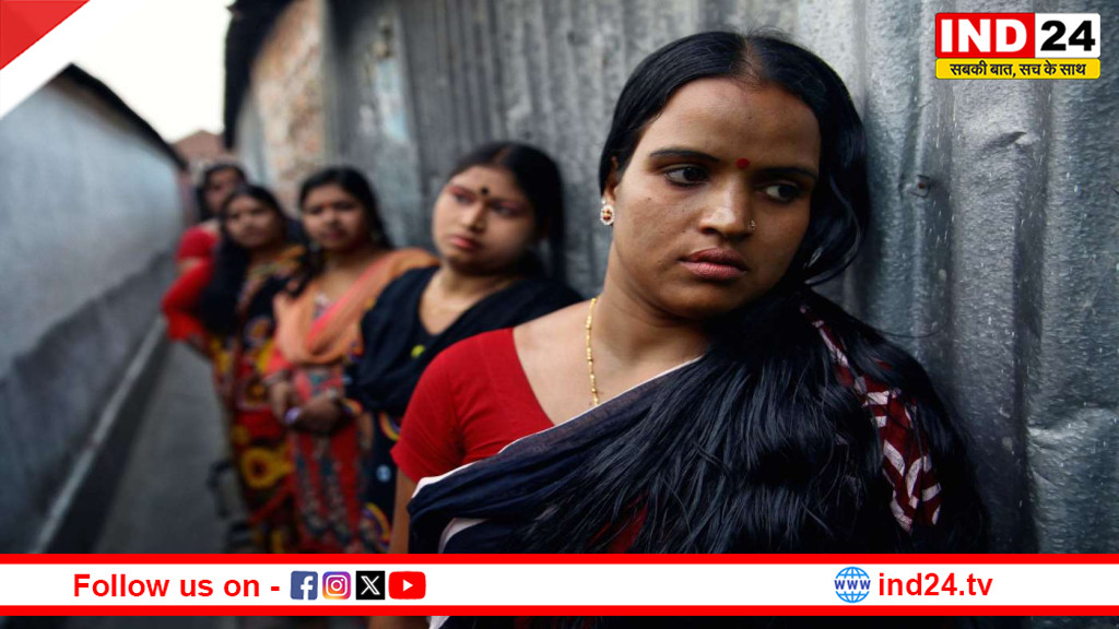 सोनागाछी की 150 यौनकर्मियों का वोटर लिस्ट से नाम गायब, चुनाव आयोग के आश्वासन पर उठे सवाल