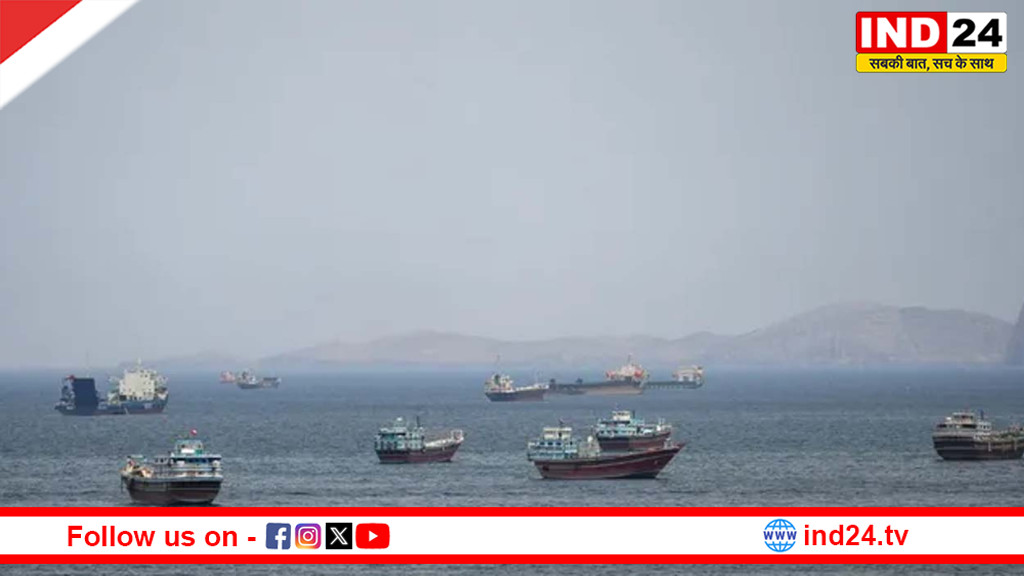 होर्मुज को जल्द खोलो’: यूएन में भारत की दो टूक, नाविकों की सुरक्षा पर जताई गंभीर चिंता