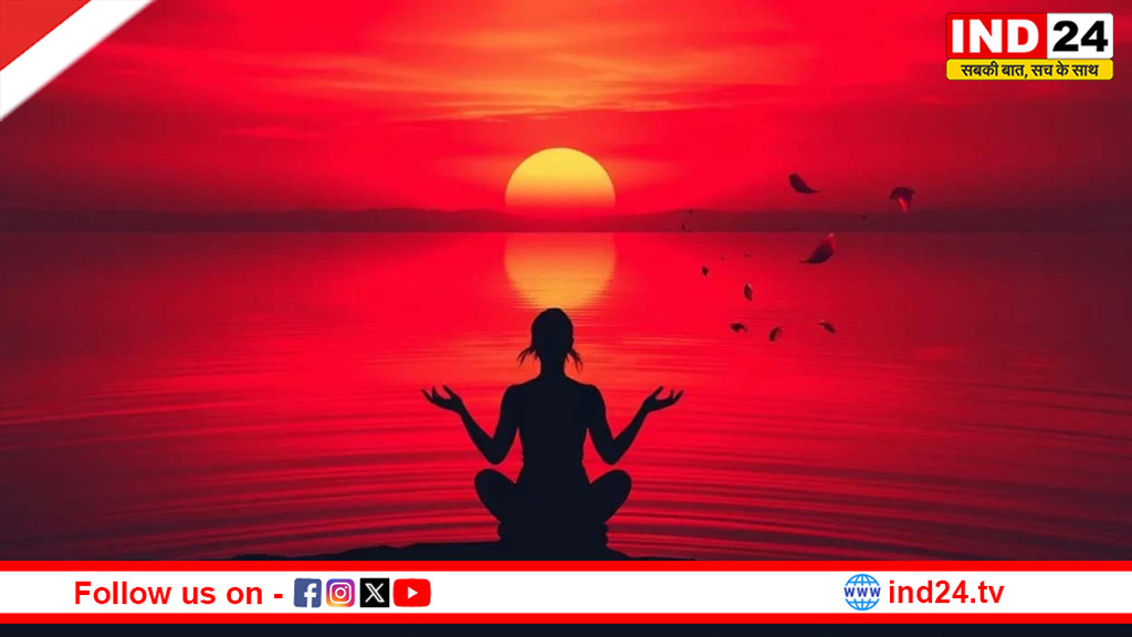 लाल रंग का गूढ़ रहस्य: प्रेम, शक्ति और आकर्षण का अदृश्य विज्ञान