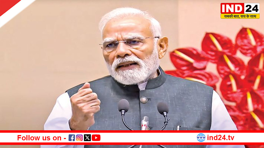 पुरुलिया से PM मोदी का सीधा वार—‘जंगलराज खत्म, अब बदलाव की बारी’