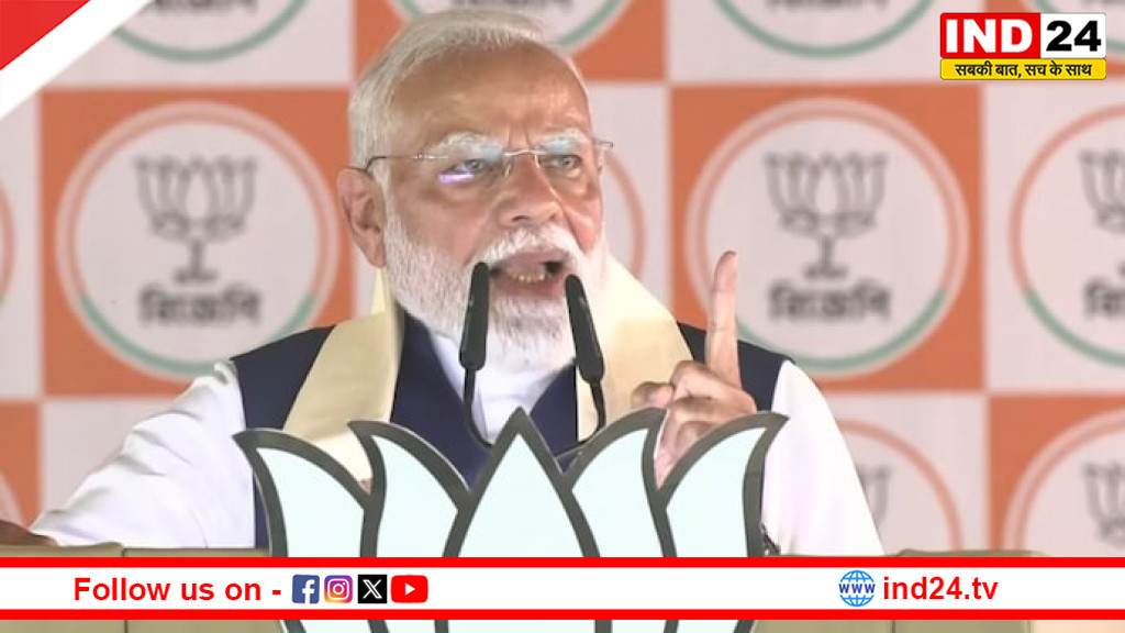 बंगाल चुनाव प्रचार में आध्यात्मिक अनुभव: पीएम मोदी ने रामलला प्राण प्रतिष्ठा की याद दिलाई