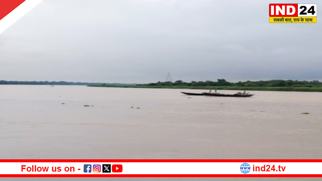 बर्धमान में नाव हादसा: केतुग्राम के पास बालू लदी नाव पलटी, दो मजदूरों की मौत