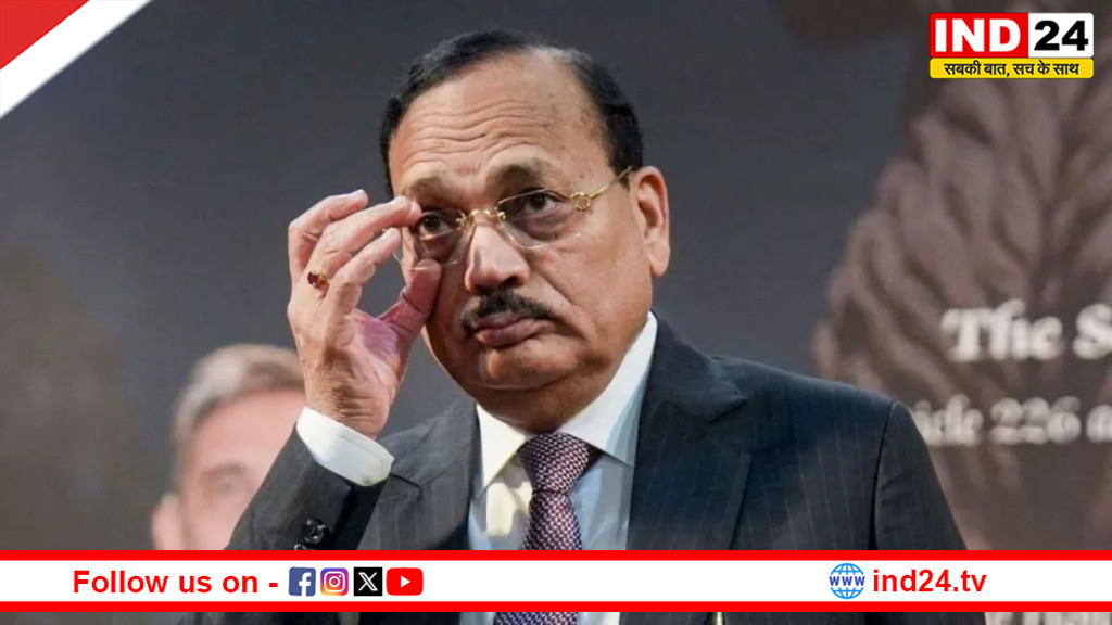  मोबाइल से हो रहा है ‘डिजिटल हमला’: CJI सूर्य कांत बोले - अब ठग बंदूक नहीं, मोबाइल से वार कर रहे हैं 