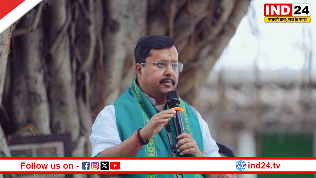 बीजेपी शासित राज्यों की सरकारें विपक्ष के खिलाफ पारित करें निंदा प्रस्ताव - नितिन नवीन