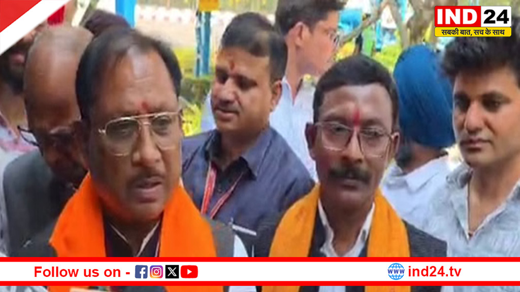 CM विष्णुदेव साय बोले- नक्सलवाद का खात्मा सरकार के लिये बड़ा चैलेंज, 6 अप्रैल से गांव चलो अभियान