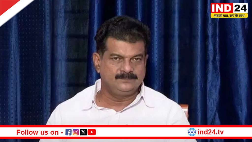 केरल में TMC को झटका—पीवी अनवर ने छोड़ा साथ, अब बनाएंगे नया दल