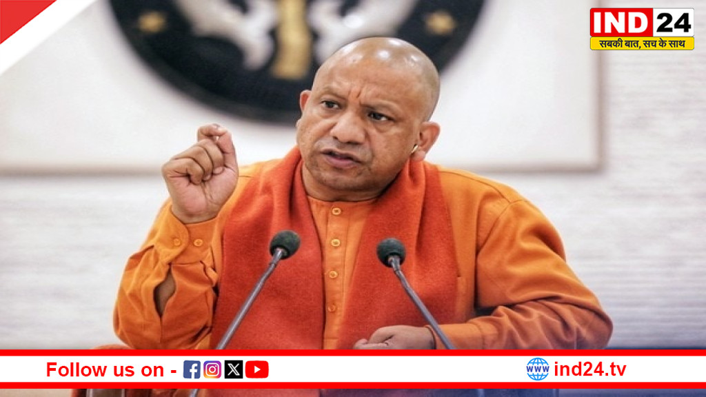 यूपी में पासिंग आउट परेड में CM योगी का बड़ा दावा-‘खत्म हुआ माफियाराज, अब नहीं होते दंगे’