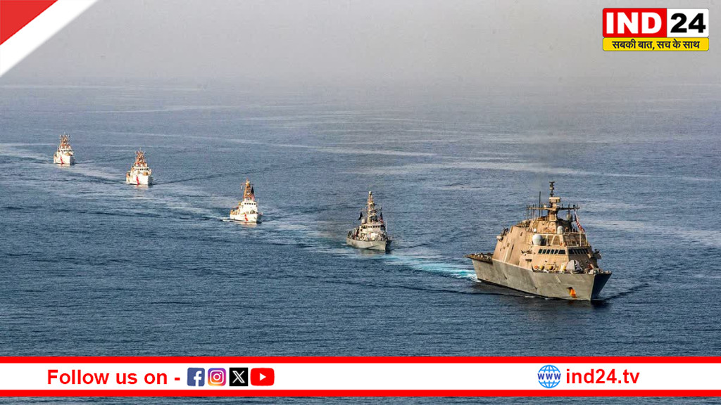 समुद्री रास्तों पर नई सियासत: युद्धविराम के बाद ‘होर्मुज’ बना वैश्विक वसूली का केंद्र