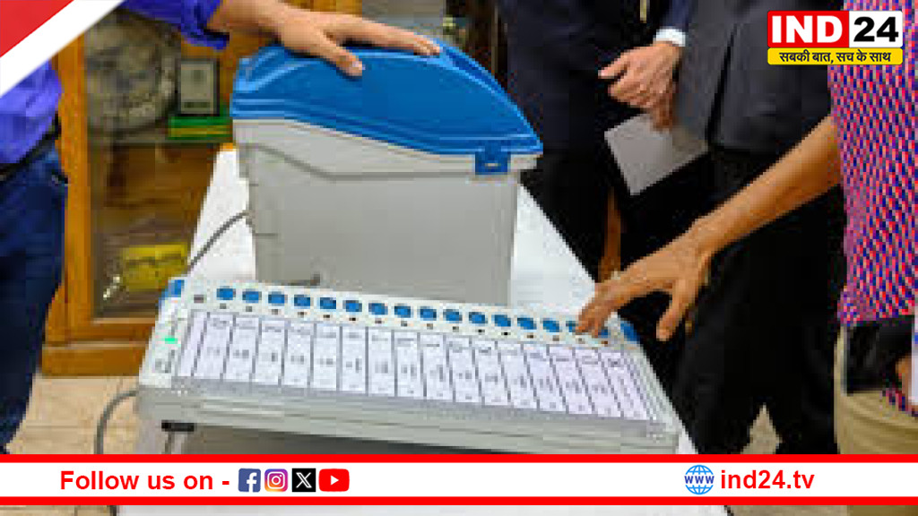 दोपहर 3 बजे तक बंगाल में 78.68% मतदान, पूर्व बर्धमान में सबसे ज्यादा 83.11% वोटिंग दर्ज