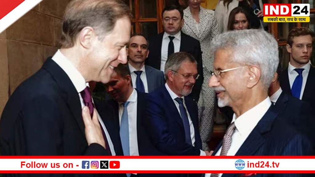 भारत-रूस रिश्तों में नई ऊर्जा: रणनीतिक सहयोग से मजबूत होंगे आर्थिक और वैश्विक समीकरण