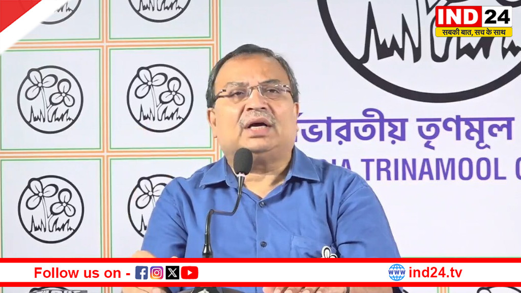 बंगाल चुनाव 2026: वोटर लिस्ट पर घमासान, अमित शाह के बयान पर कुणाल घोष का तीखा हमला