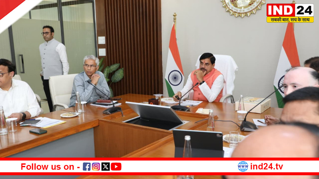 एमपी के शिल्पियों को मिला ग्लोबल बाजार,सीएम डॉ. मोहन यादव ने लॉन्च की ई-कामर्स वेबसाइट 