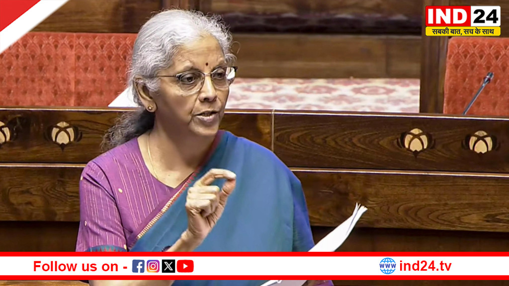 AI से मंडराया बड़ा साइबर खतरा! बैंकिंग सिस्टम की सुरक्षा को लेकर सीतारमण ने बुलाई हाई-लेवल इमरजेंसी बैठक