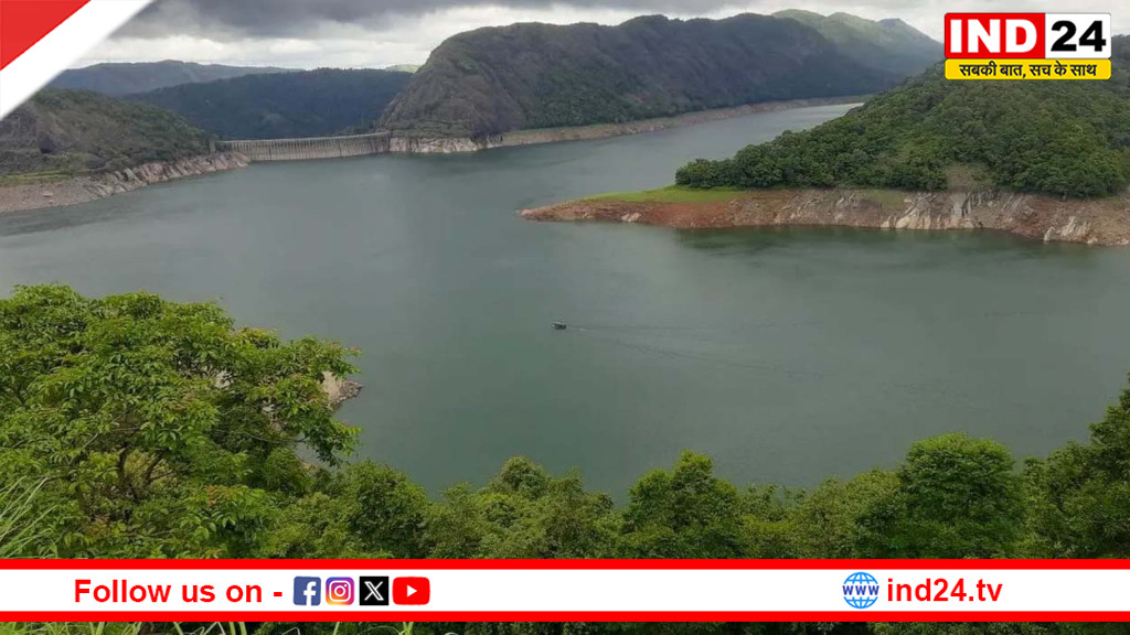 देश के जलाशयों में तेजी से घटता जलस्तर: दो महीनों में 22 प्रतिशत गिरावट, गर्मियों में गहराता संकट