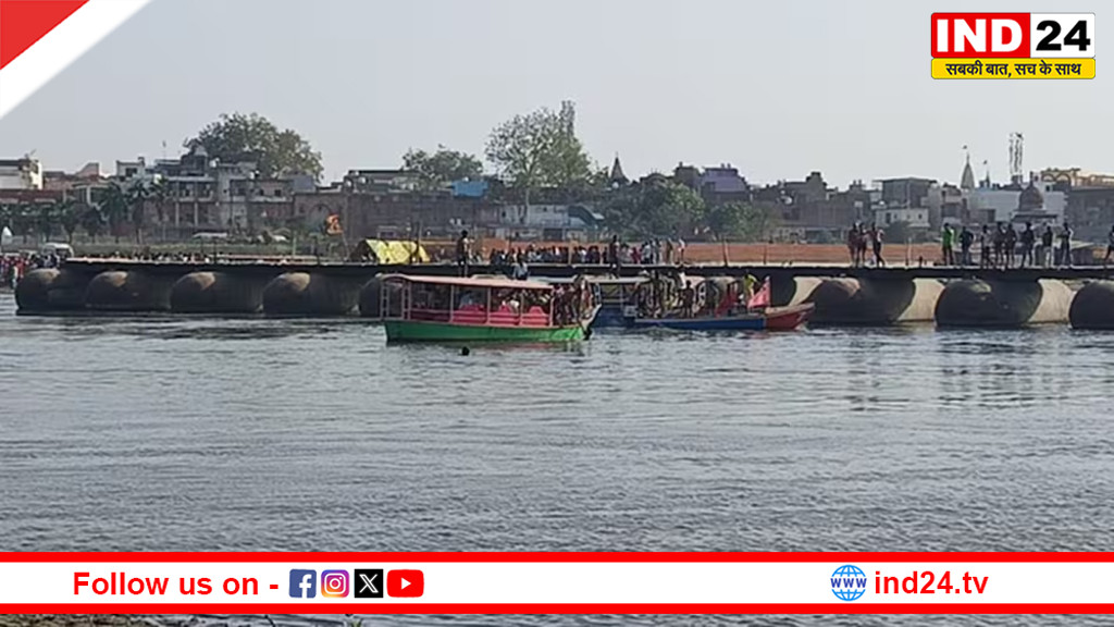 मथुरा हादसा, यमुना नदी में नाव पलटने से अब तक 10 लोगों की मौत, कई लापता