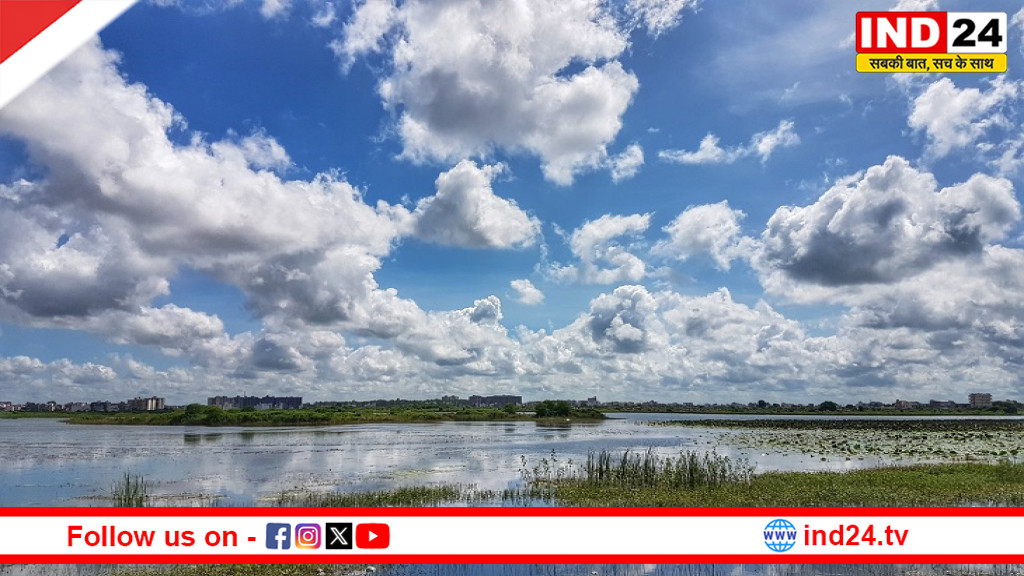 छत्तीसगढ़ में गर्मी का कहर, कई जिलों में पारा 40 के पार