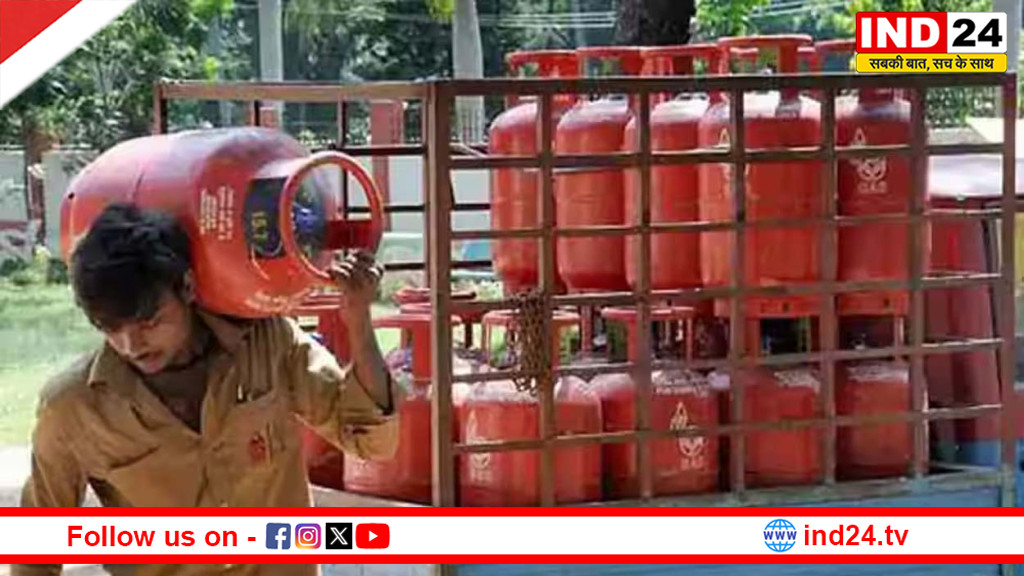 एलपीजी बुकिंग में आई बड़ी गिरावट: घबराहट के बाद अब सामान्य हो रही मांग, सप्लाई पूरी तरह संतुलित