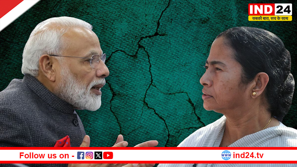 पीएम मोदी का जादवपुर पर प्रहार, ममता का तीखा पलटवार; बंगाल चुनाव में अब शिक्षा और 'अराजकता' पर छिड़ी जंग