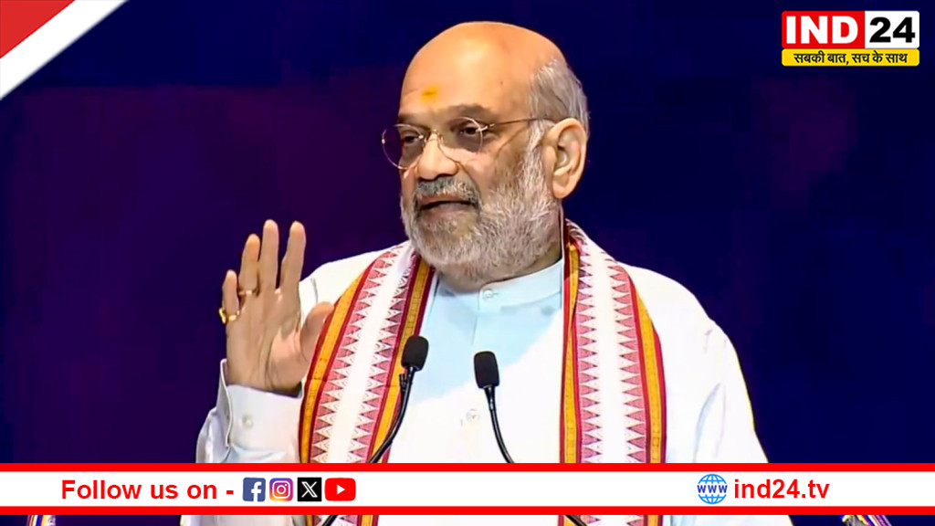 पश्चिम बंगाल चुनाव: अमित शाह का बड़ा दावा - परिवर्तन तय, भाजपा बनाएगी प्रचंड बहुमत की सरकार