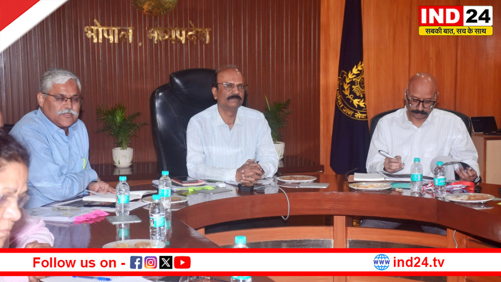 मध्य प्रदेश में साइबर कमांडो की निगरानी में होगी NEET UG 2026 की परीक्षा