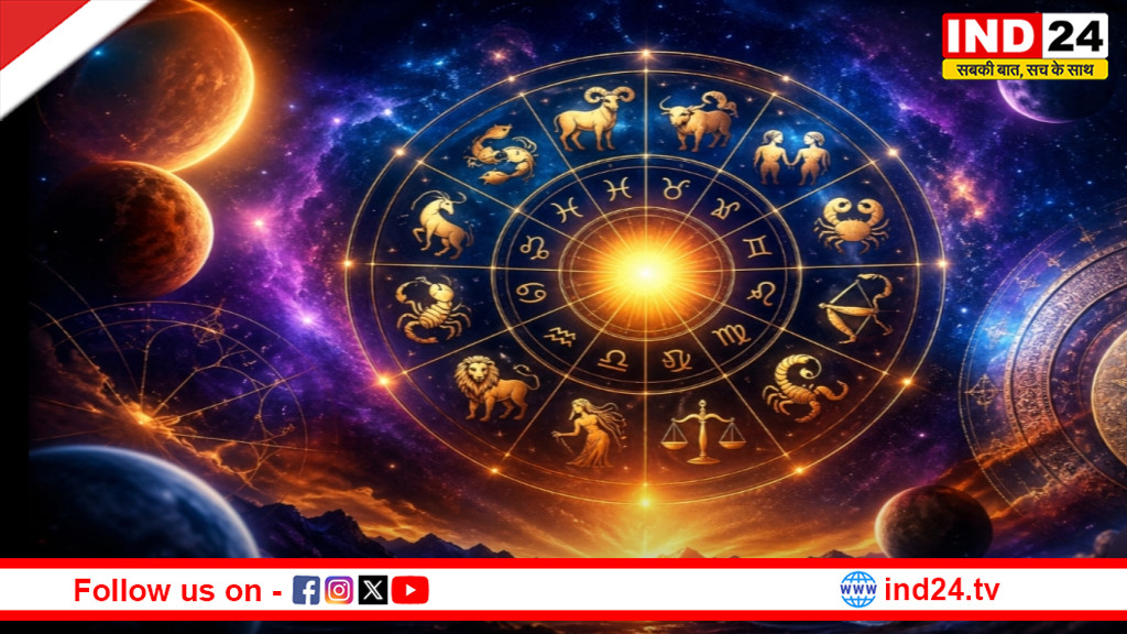 आज का राशिफल: चंद्रमा के कन्या में प्रवेश से बदलेगा आपका दिन, जानिए किस राशि को मिलेगा लाभ और किसे रहना होगा सतर्क!