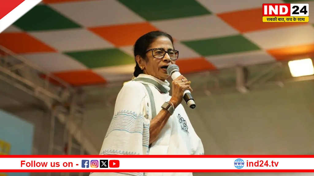 महिला आरक्षण बिल पर ममता का बड़ा हमला: “बीजेपी के पतन की शुरुआत, जनता देगी करारा जवाब”