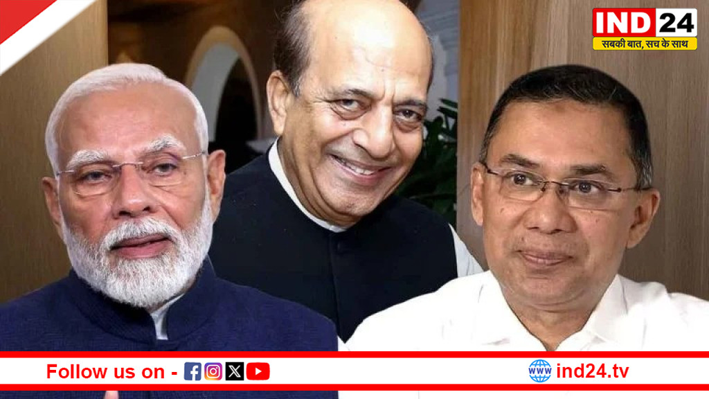 बांग्लादेश में भारत के नए राजदूत होंगे दिनेश त्रिवेदी, बंगाल चुनाव के बीच मोदी सरकार का बड़ा कूटनीतिक दांव