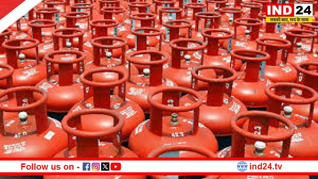 पश्चिम एशिया संकट की मार: LPG सप्लाई डगमगाई, भारत में खपत में बड़ी गिरावट