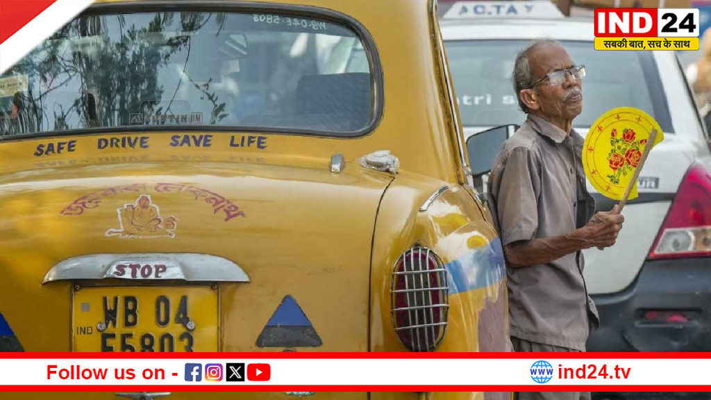 पश्चिम बंगाल में भीषण गर्मी का अलर्ट: अगले 5 दिनों में 7 डिग्री तक बढ़ेगा पारा, लू जैसी स्थिति की चेतावनी