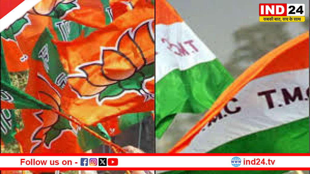 पश्चिम बंगाल में चुनावी सरगर्मी: टीएमसी ने चुनाव अधिकारियों पर पक्षपात का लगाया आरोप